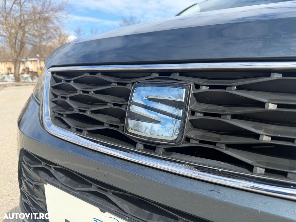 Seat Ateca 1.5 TSI ACT DSG OPF Style - 17