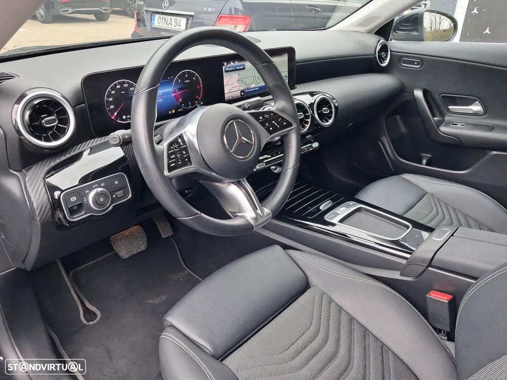 Mercedes-Benz CLA 180 d Style Plus Aut. - 10