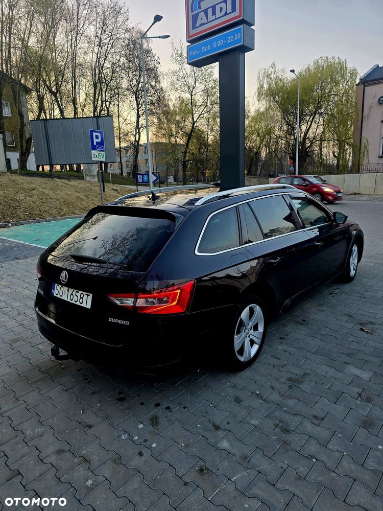 Skoda Superb - 4