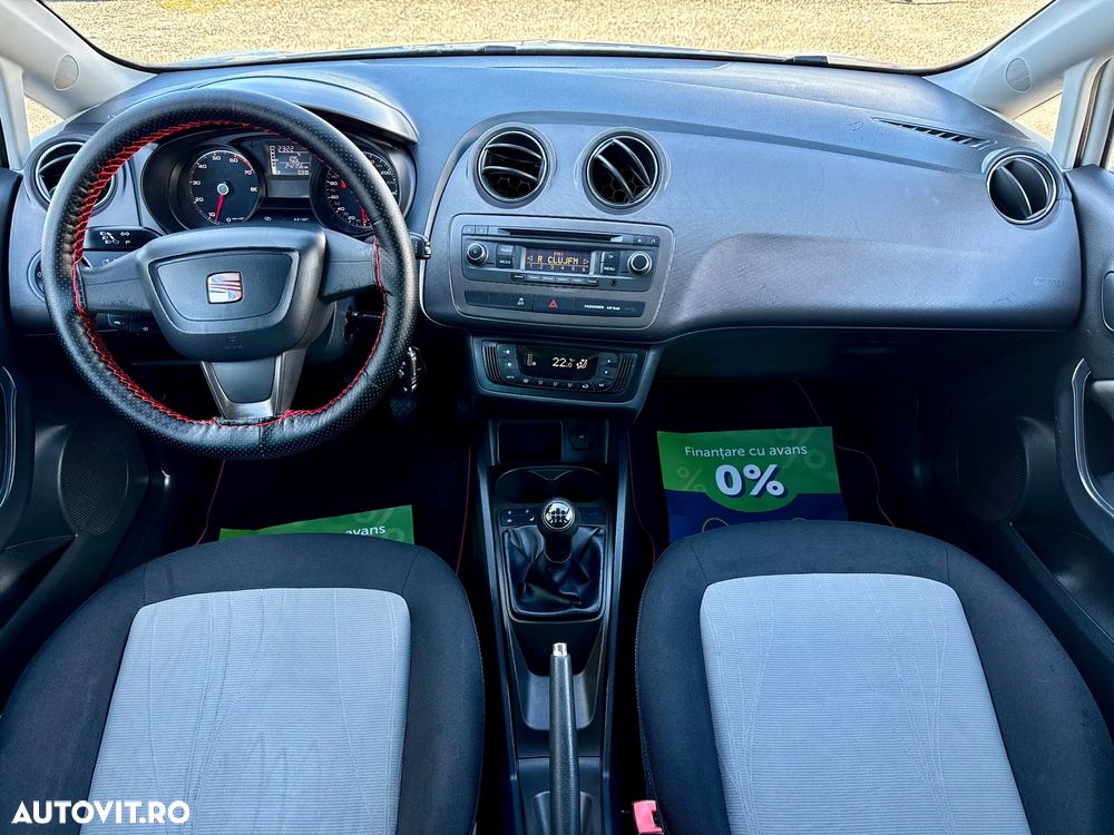 Seat Ibiza - 5