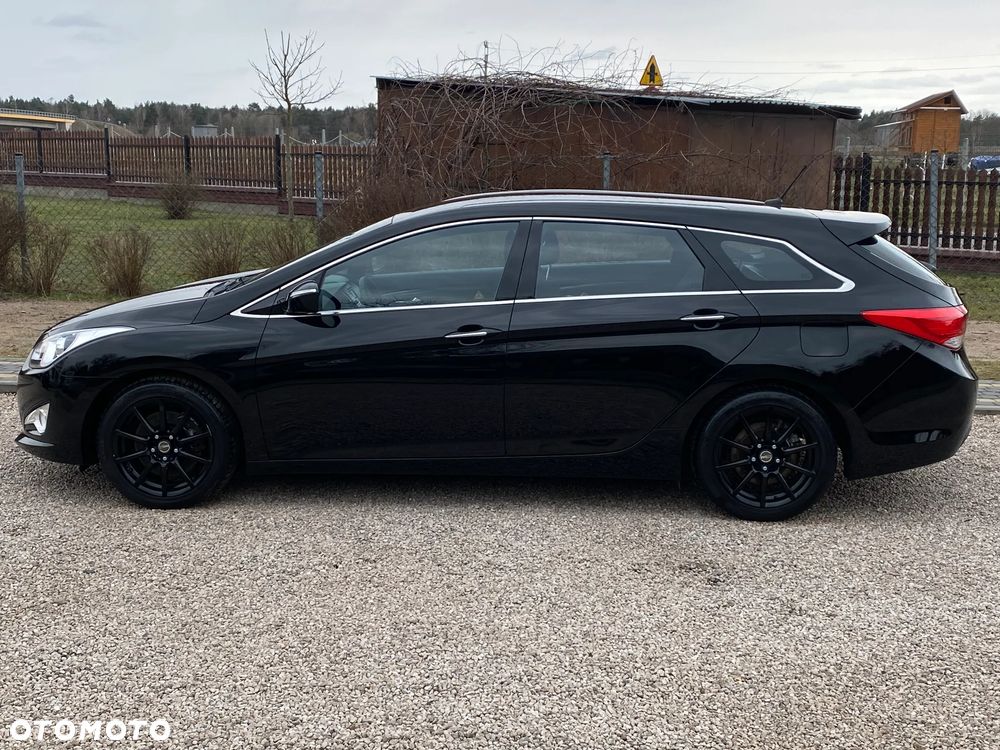 Hyundai i40 i40cw 1.7 CRDi 5 Star Edition - 10