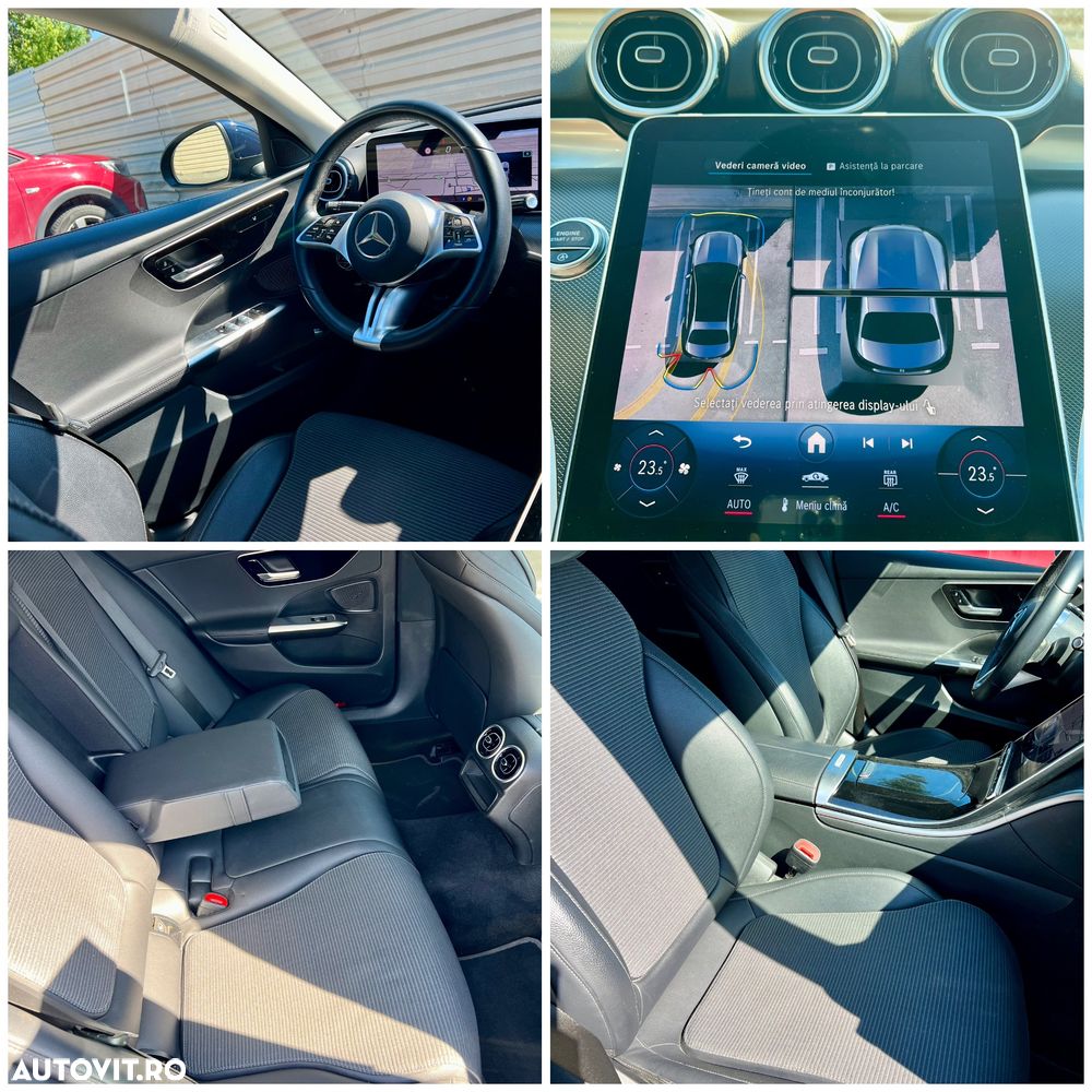 Mercedes-Benz C 180 9G-TRONIC Edition Avantgarde - 6