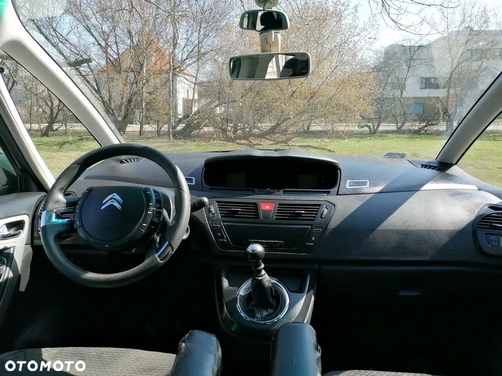 Citroën C4 Picasso - 20