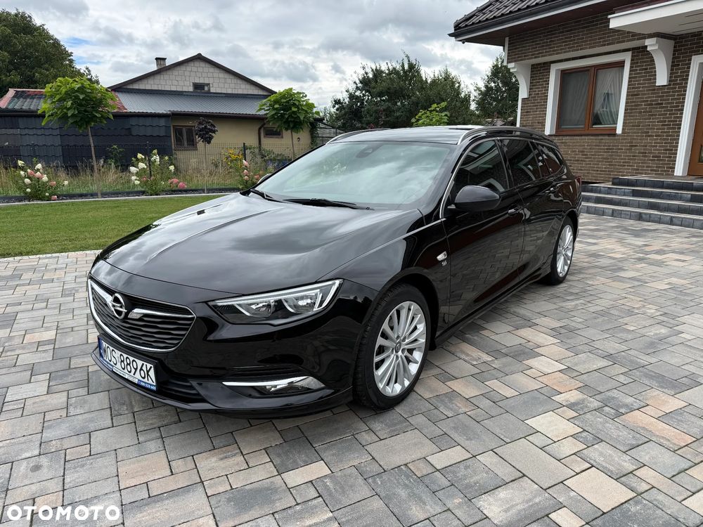 Opel Insignia 1.5 Direct InjectionTurbo Edition - 6