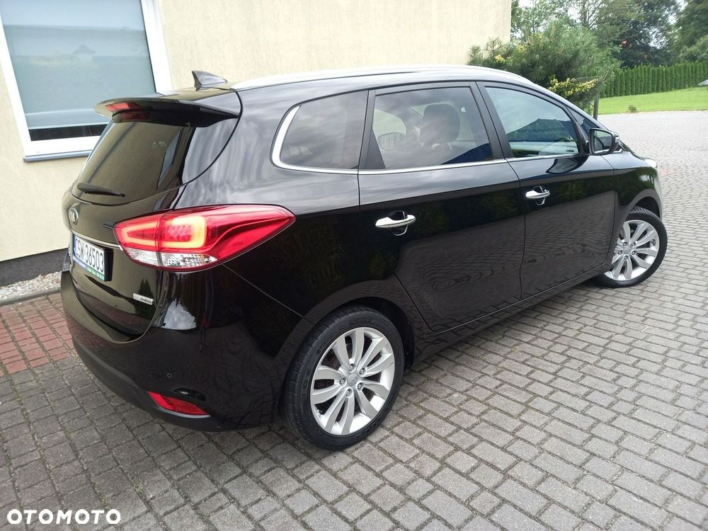 Kia Carens 1.6 GDI Business Line 7os EU6 - 5