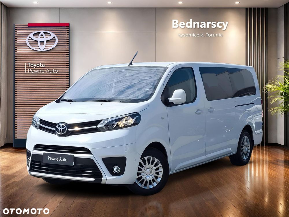 Toyota Proace Verso 2.0 D4-D Long Business - 1