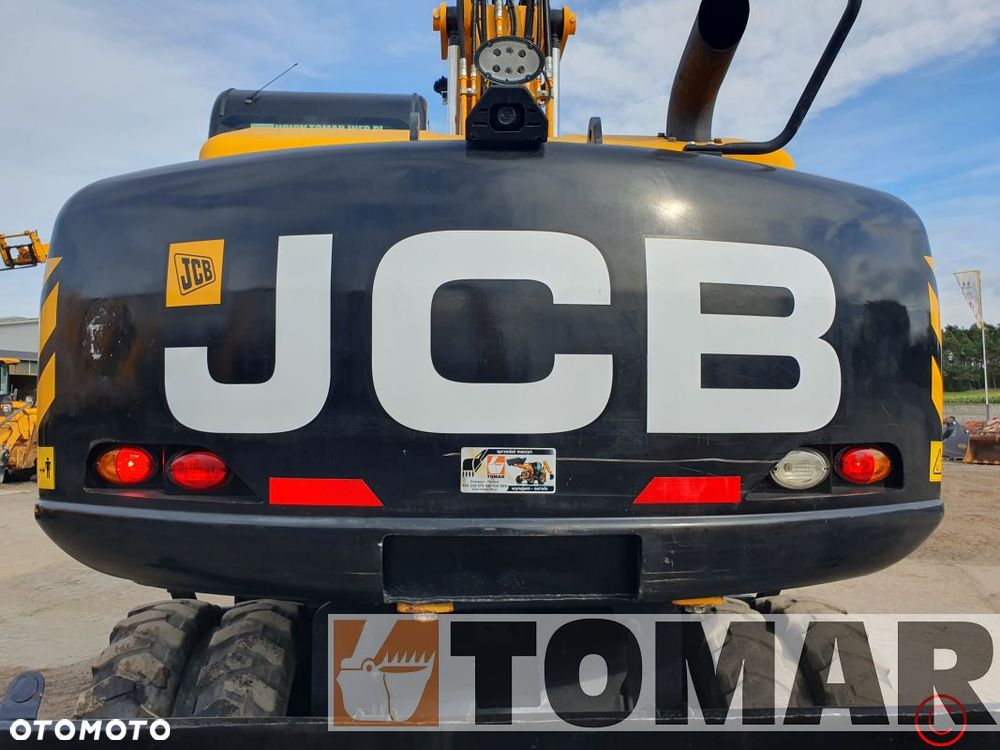 JCB JS 145 W - 17