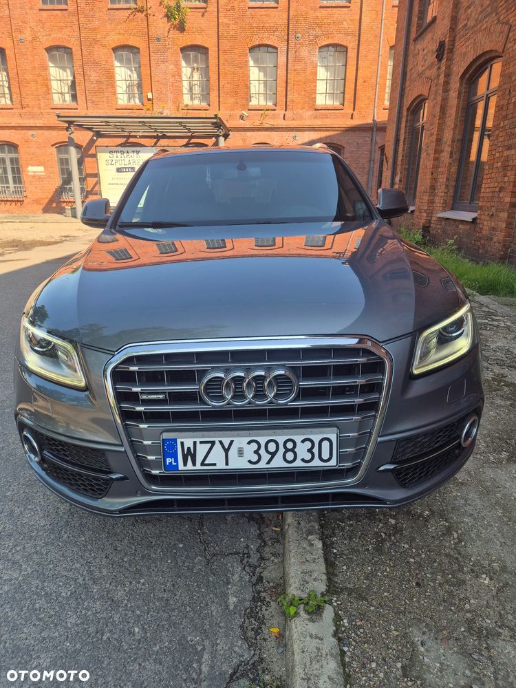 Audi Q5 3.0 TFSI Quattro Tiptronic - 1