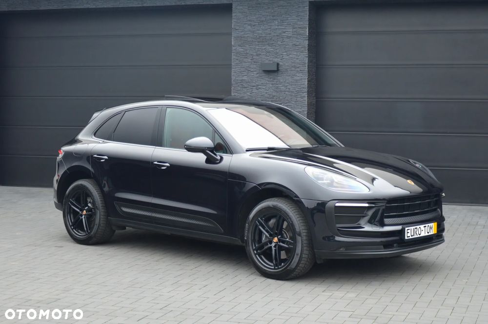 Porsche Macan T - 9