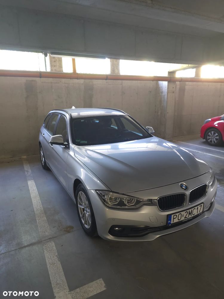 BMW Seria 3 320d - 2