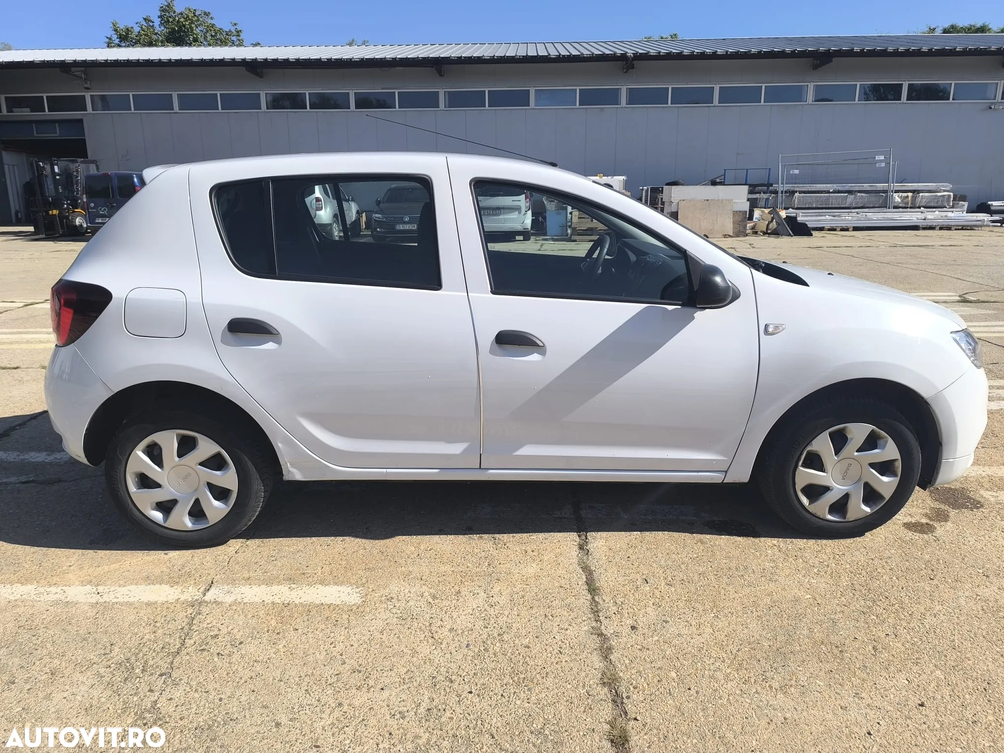 Dacia Sandero 1.5 Blue dCi Ambiance - 7