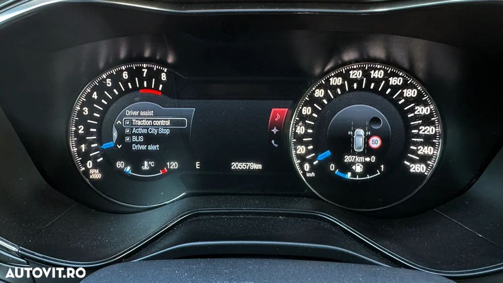 Ford Mondeo 1.5 EcoBoost Start-Stopp Titanium - 10