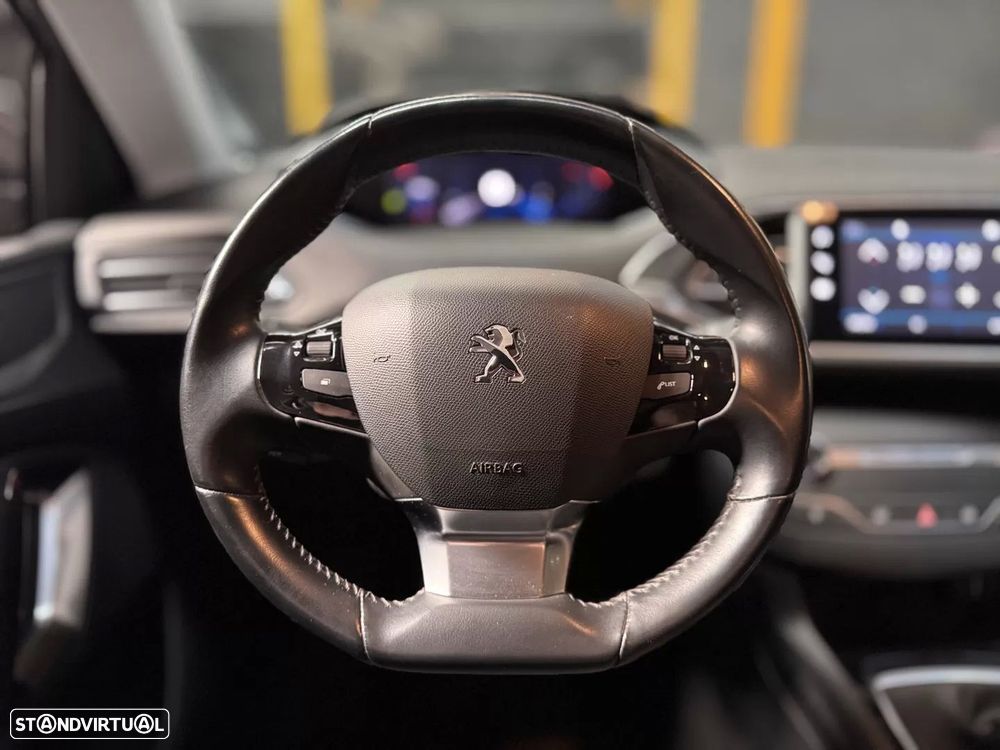Peugeot 308 SW 1.5 BlueHDi Style - 12