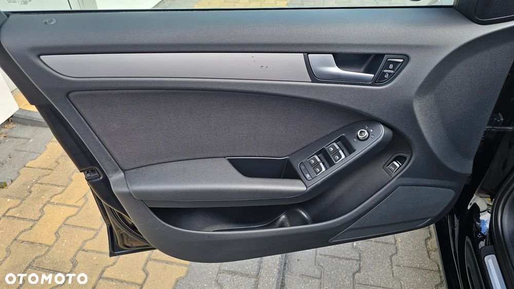 Audi A4 Limousine 2.0 TDI DPF multitronic S line Sportpaket (plus) - 20