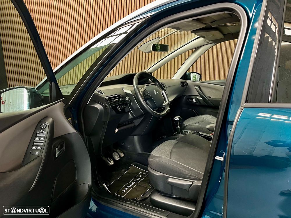 Citroën Grand C4 Spacetourer 1.5 BlueHDi Feel - 8