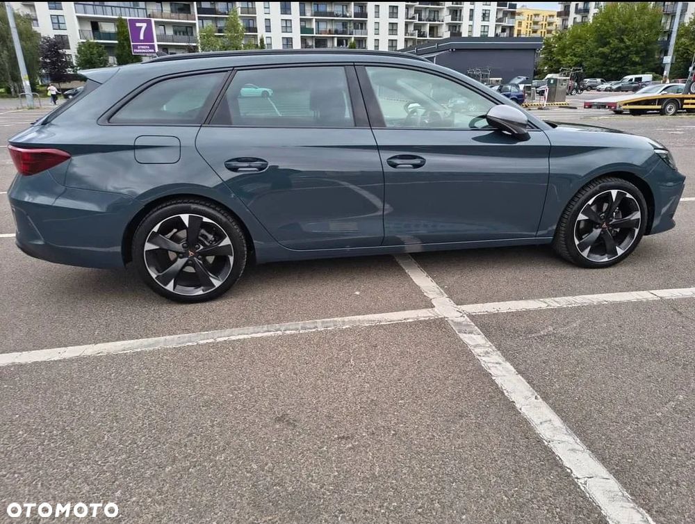 Cupra Leon - 3