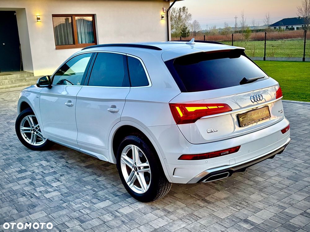 Audi Q5 40 TDI quattro S tronic S line business - 12