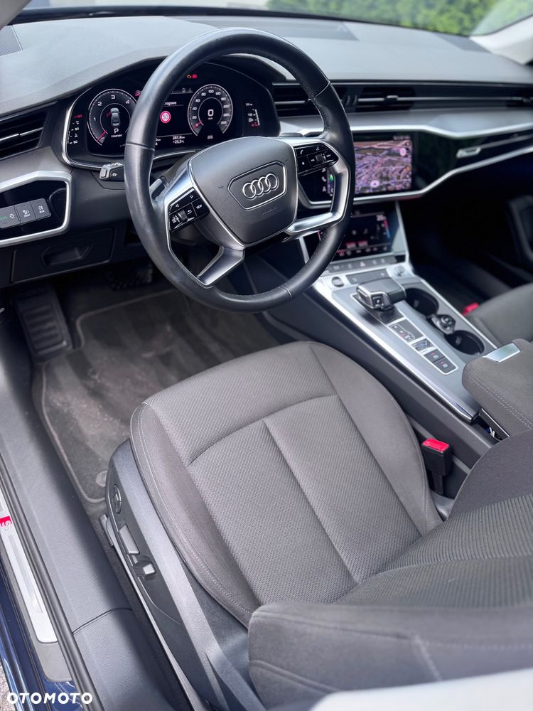 Audi A6 Limousine 35 TDI mHEV S Line S tronic - 12