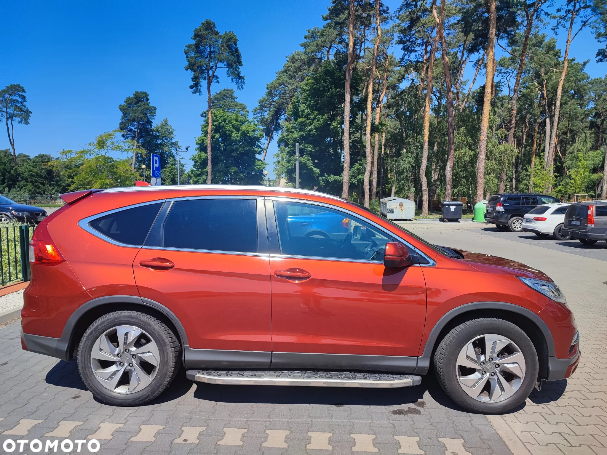 Honda CR-V 2.0 Lifestyle (Honda Connect+) - 7