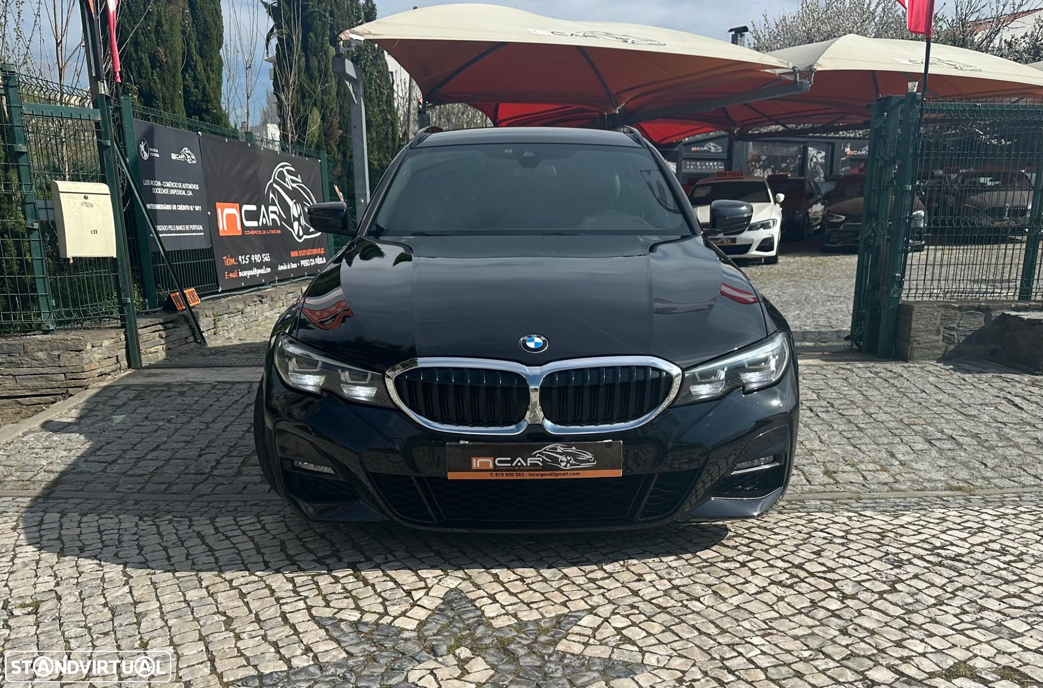 BMW 318 d Touring Pack M Auto - 2