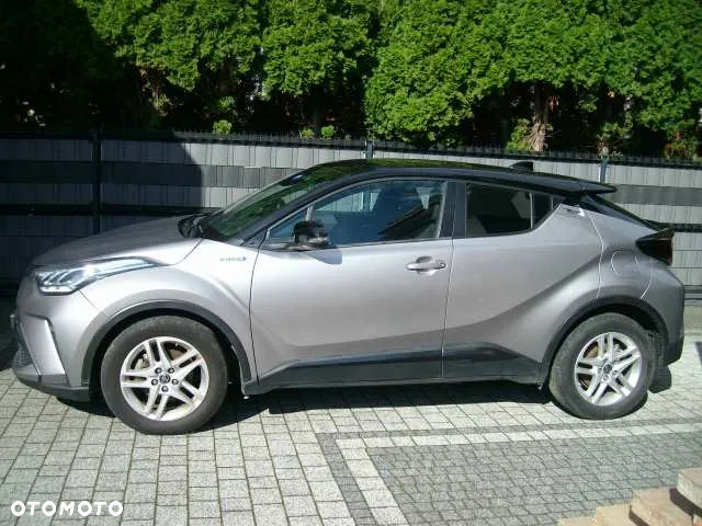Toyota C-HR 1.8 Hybrid GPF Comfort - 2