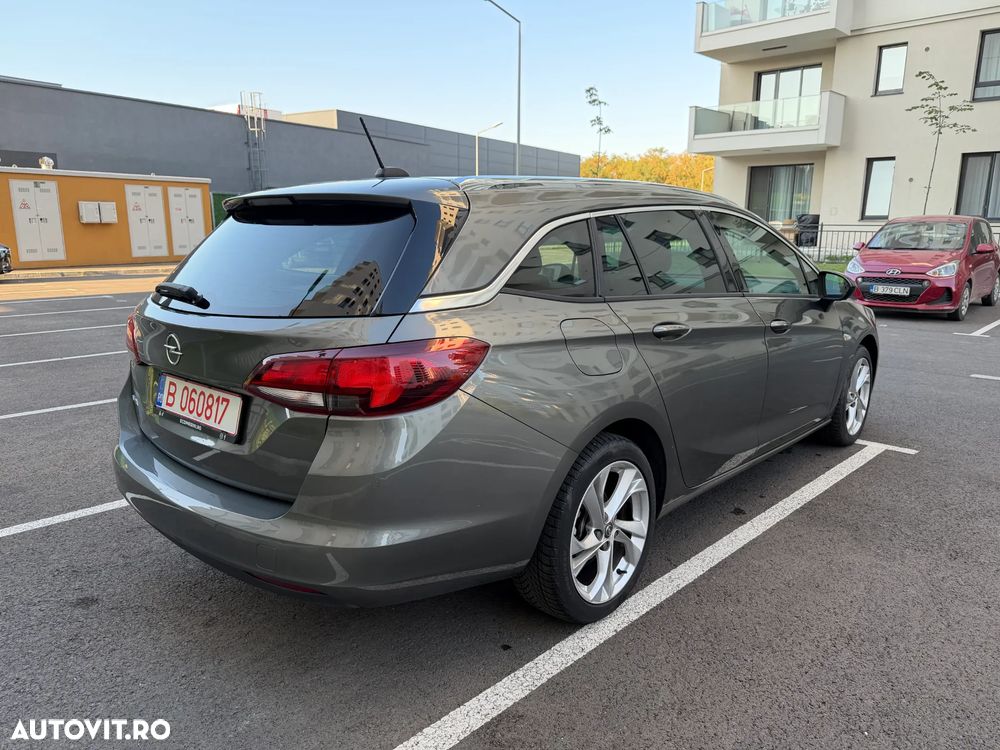 Opel Astra 1.5 D Start/Stop Automatik Business Edition - 9