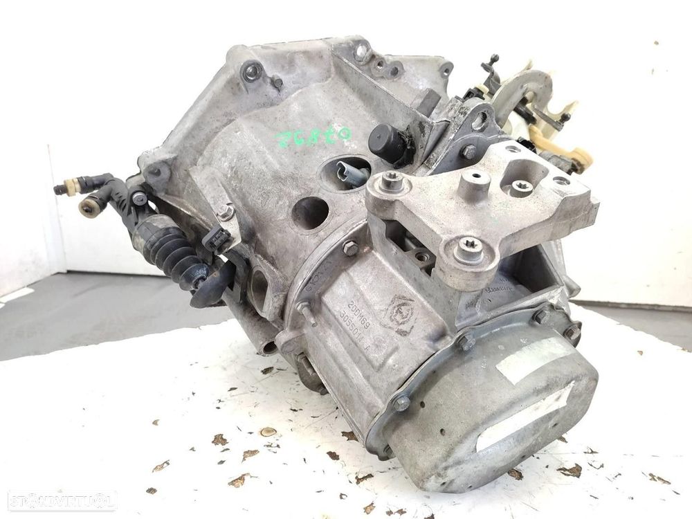 CAIXA VELOCIDADES PEUGEOT 207 2009 -20DM69 - 3
