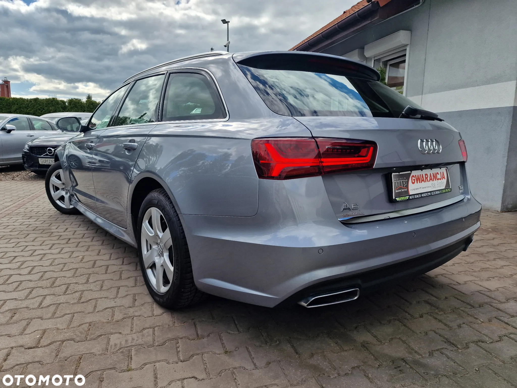 Audi A6 Avant 2.0 TDI Ultra S tronic - 7