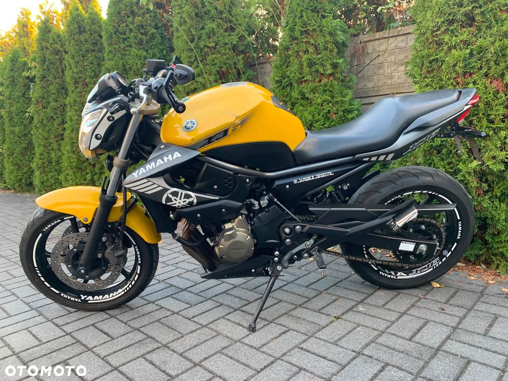 Yamaha XJ