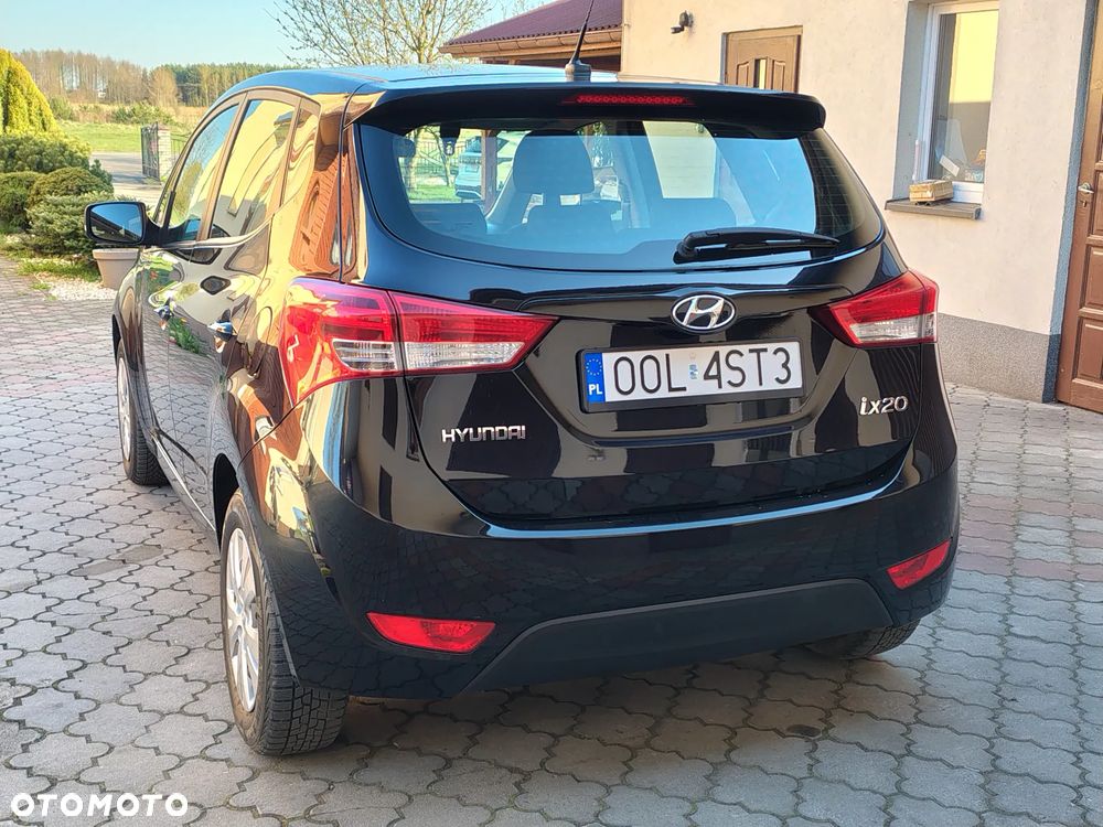 Hyundai ix20 1.4 blue Comfort - 33