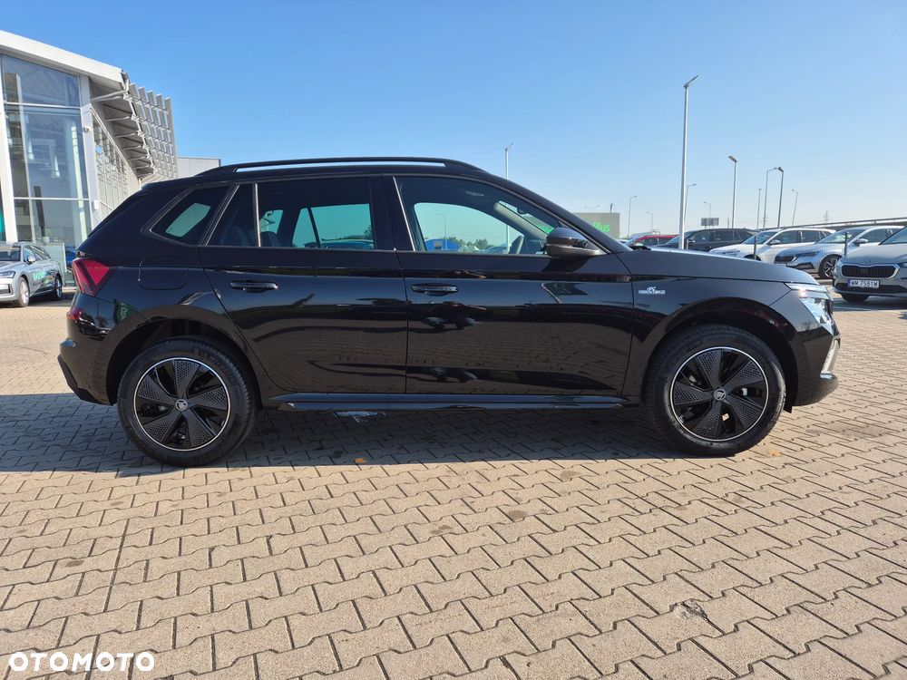 Skoda Kamiq 1.0 TSI Monte Carlo DSG - 5