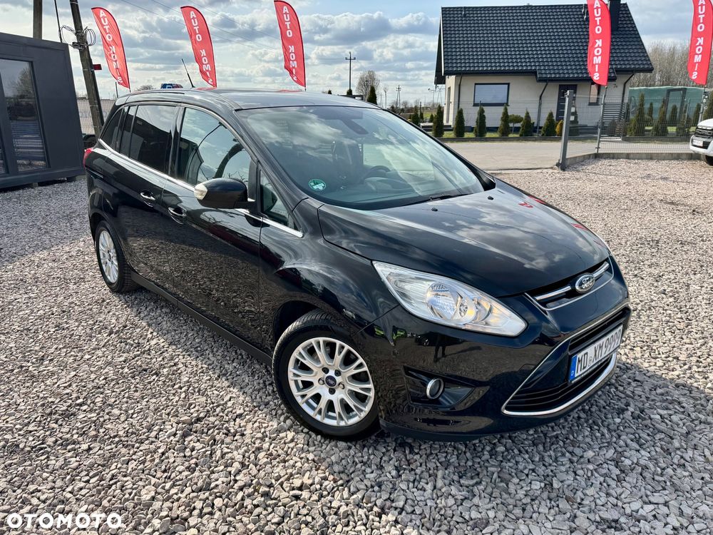 Ford Grand C-MAX - 1