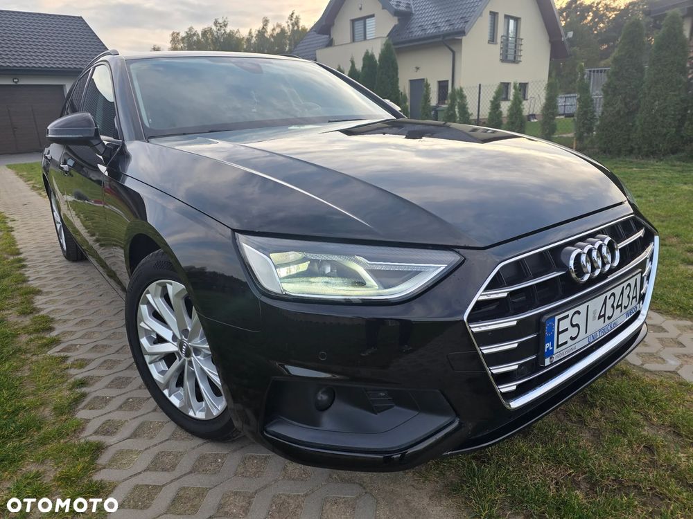 Audi A4 Avant - 19