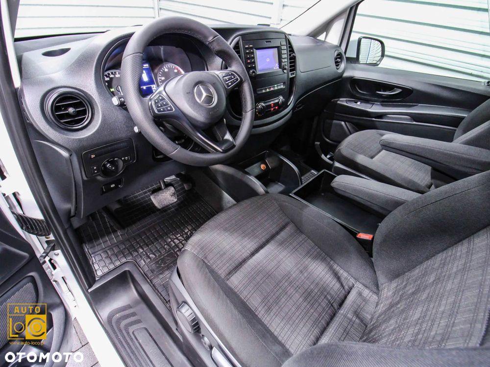 Mercedes-Benz VITO MIXTO L3 BRYGADÓWKA 5 OSÓB AUTOMAT 4 x 4 - 14
