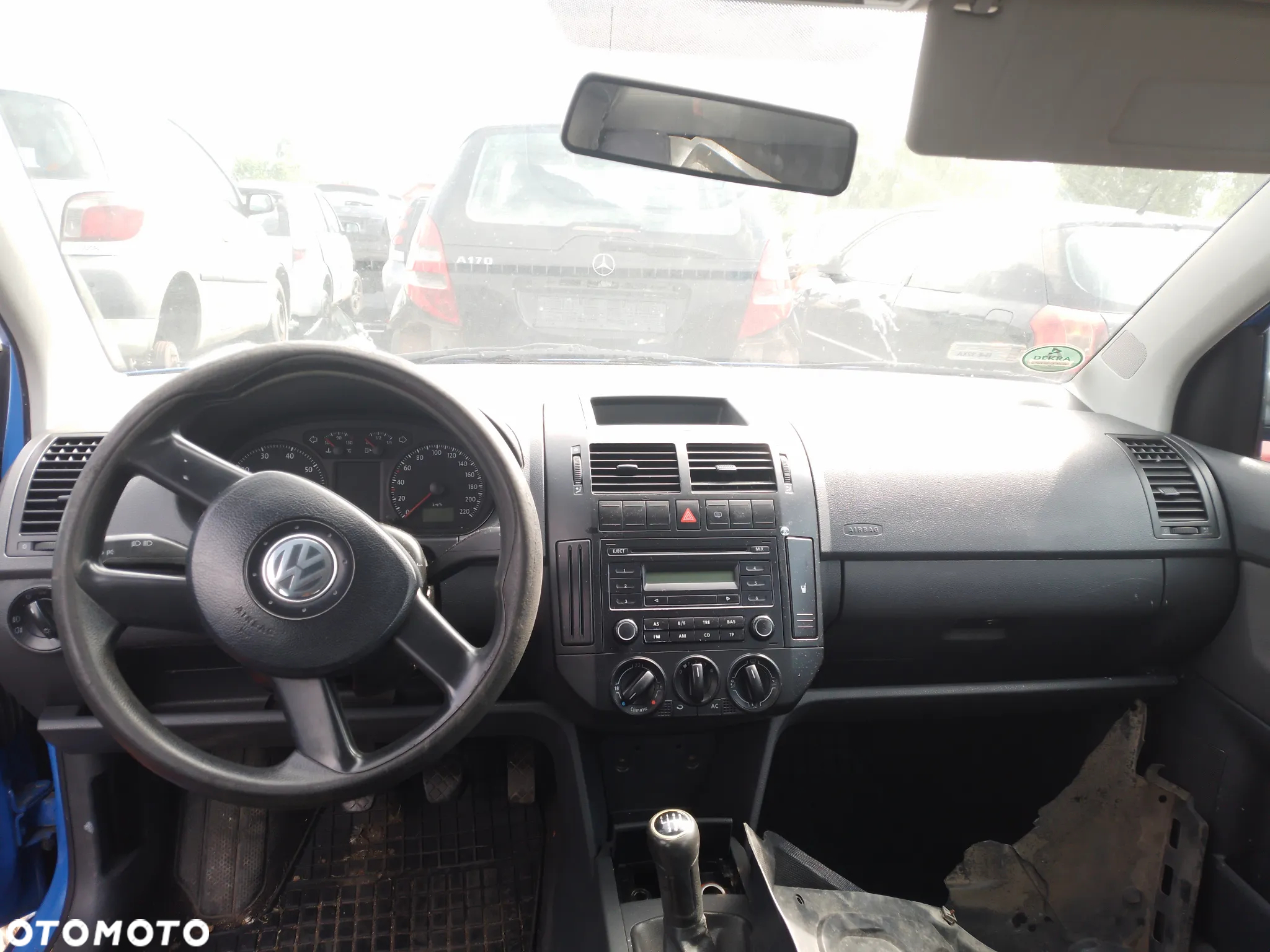 VW POLO LIFT 05-09 1.2 BMD SILNIK KOMPLETNY GWARANCJA - 21