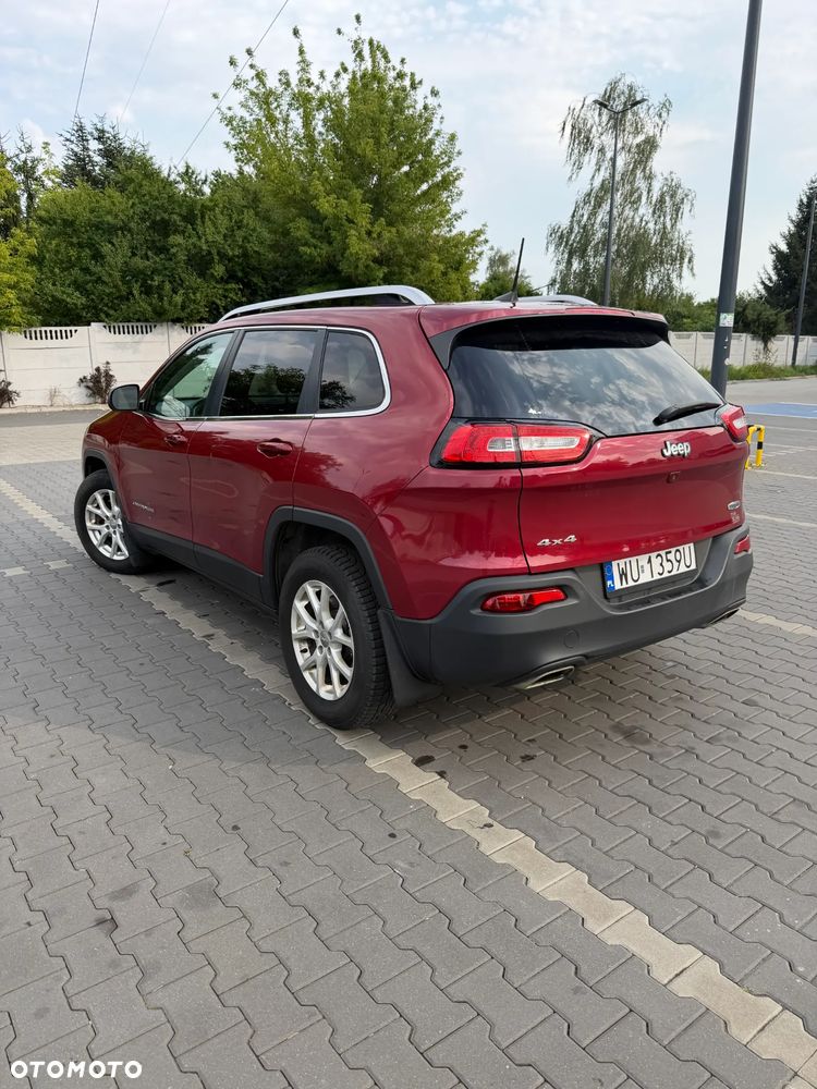 Jeep Cherokee - 9