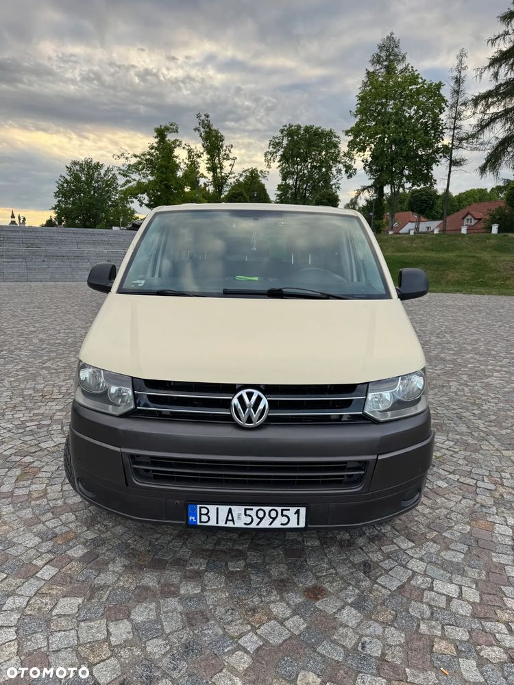 Volkswagen Caravelle L2 Comfortline - 5