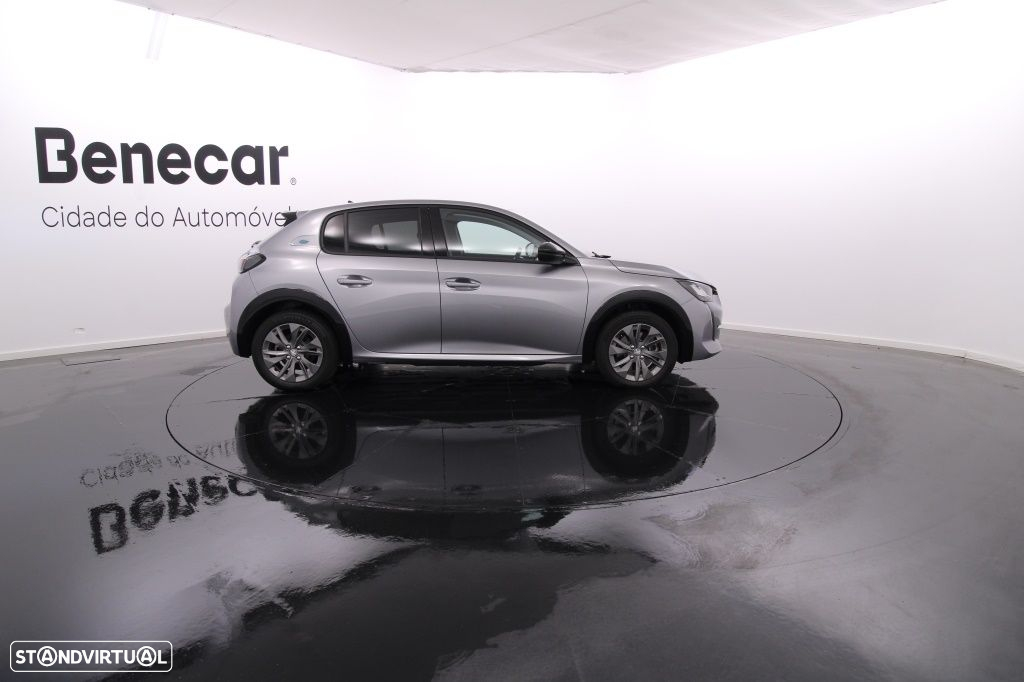 Peugeot e-208 50 kWh Allure Pack - 9