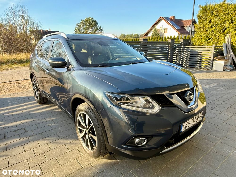 Nissan X-Trail 1.6 DCi Tekna 2WD Xtronic 7os - 34
