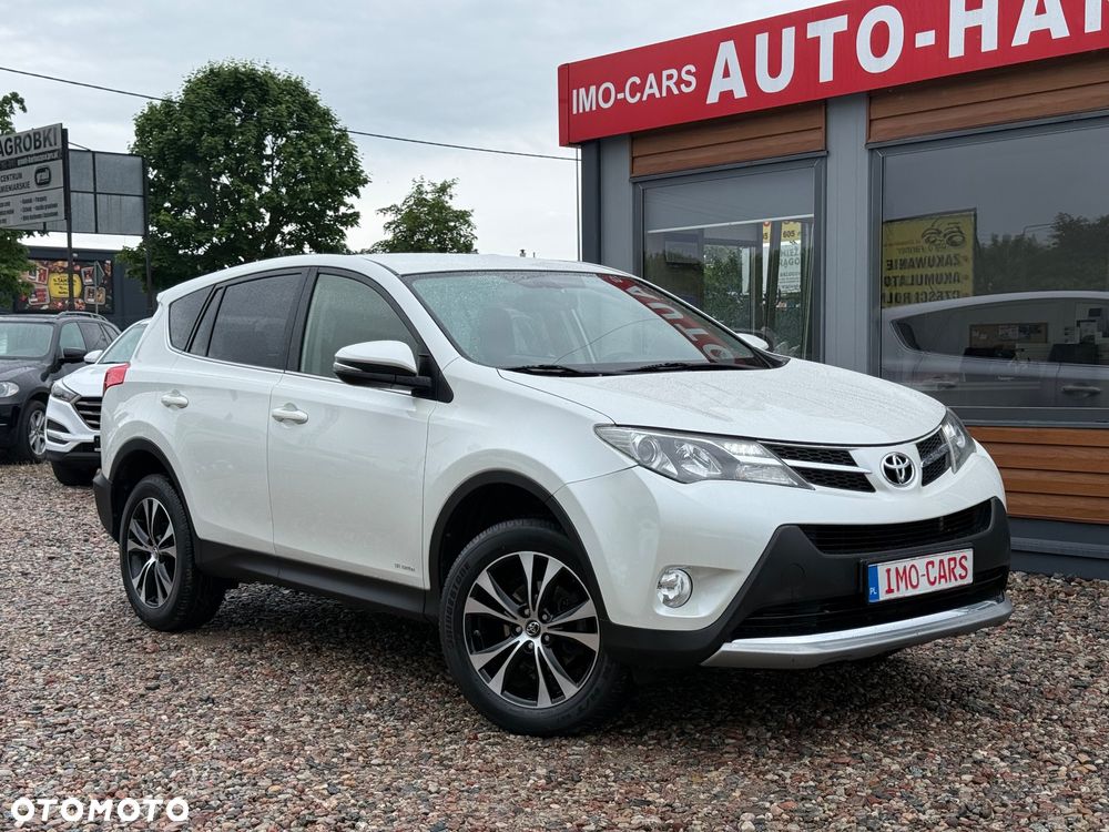 Toyota RAV4 - 6
