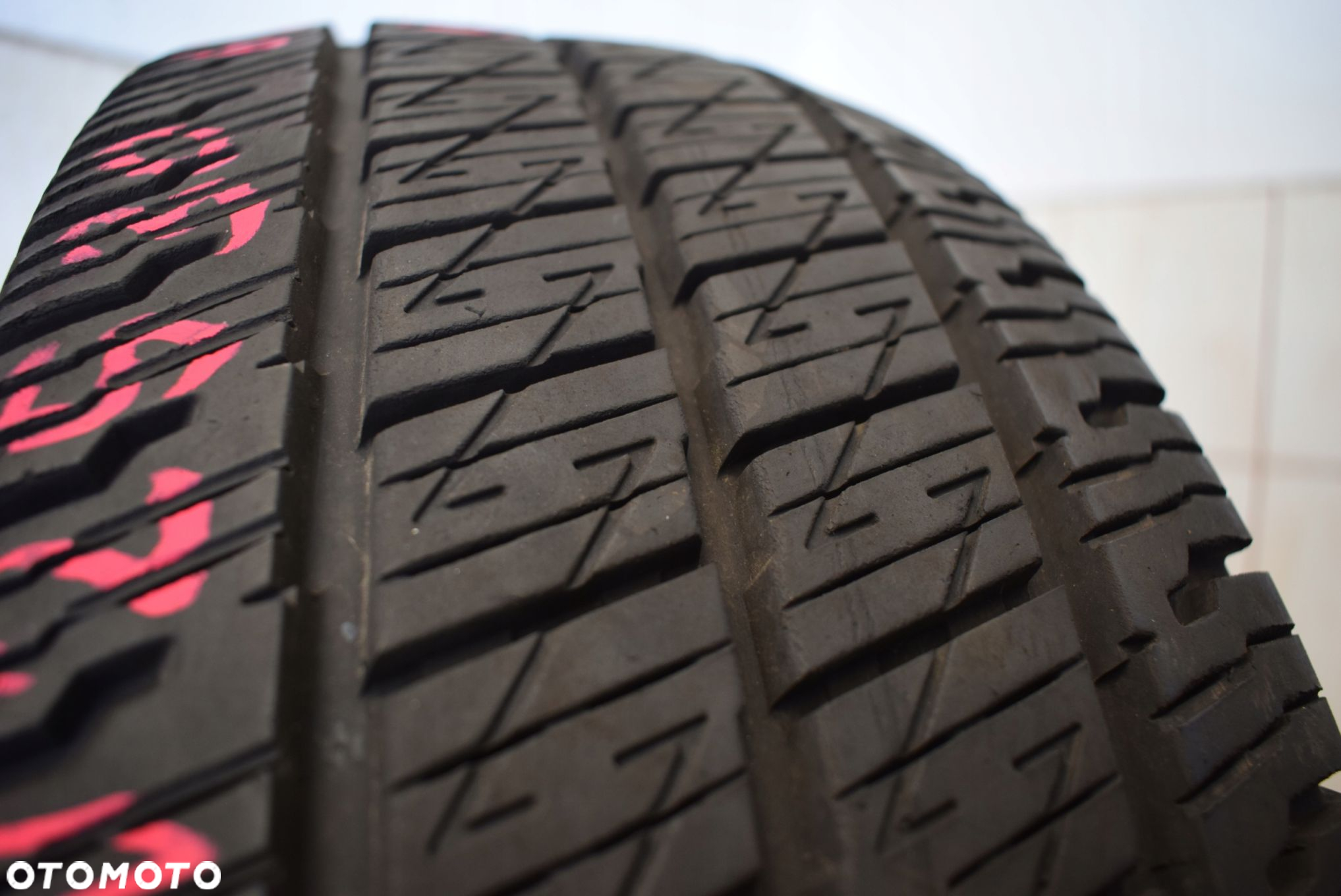 R15C 215/65 Uniroyal AllSeasonMax Wysyłka gratis! - 2