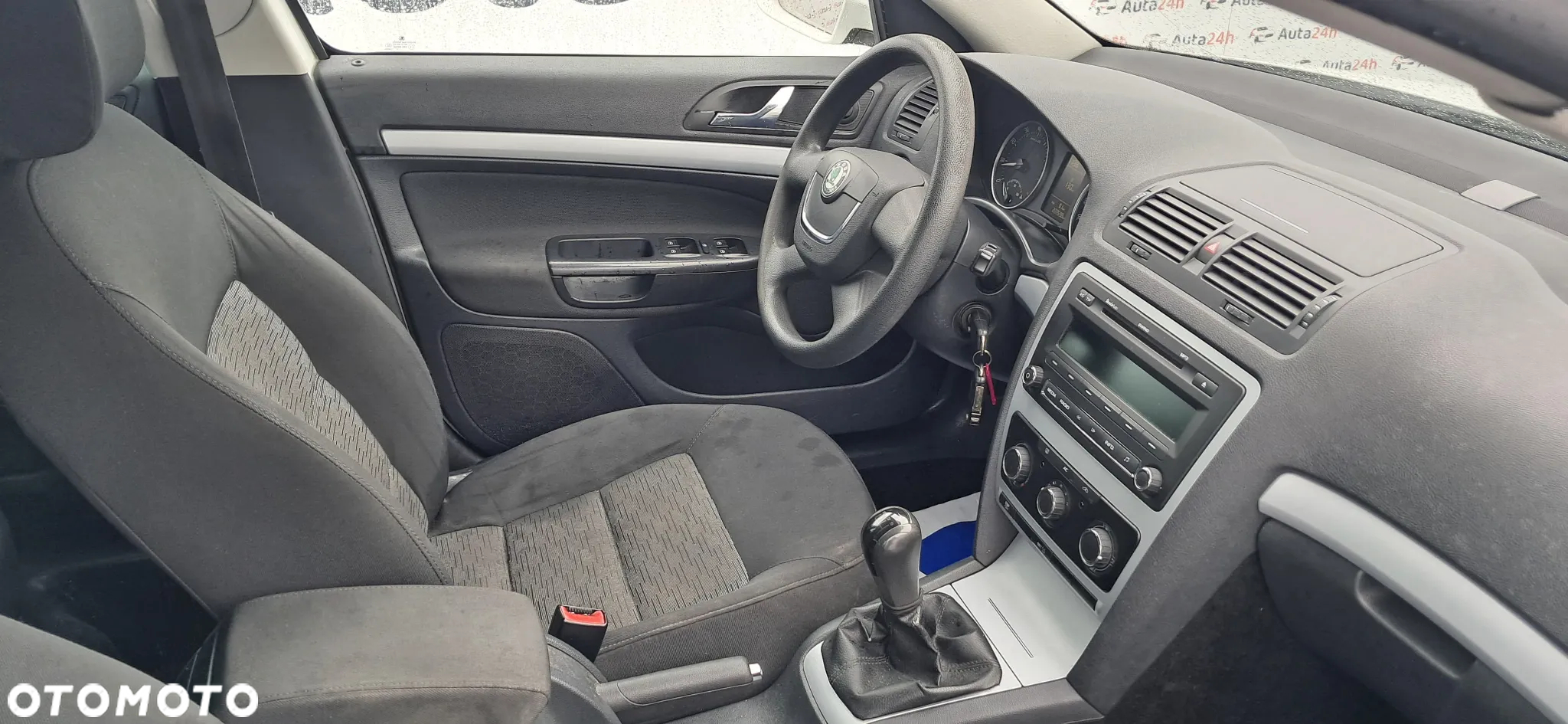 Skoda Octavia Combi 1.4 TSI Ambiente - 11
