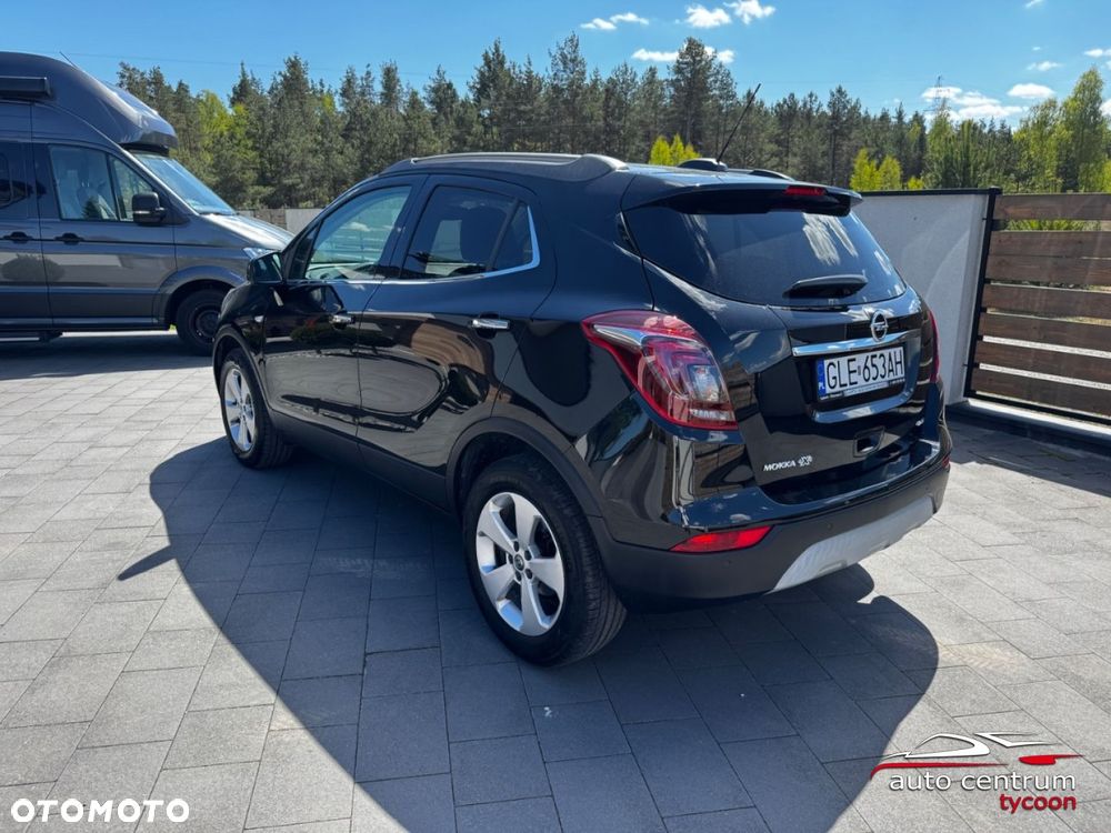 Opel Mokka - 3