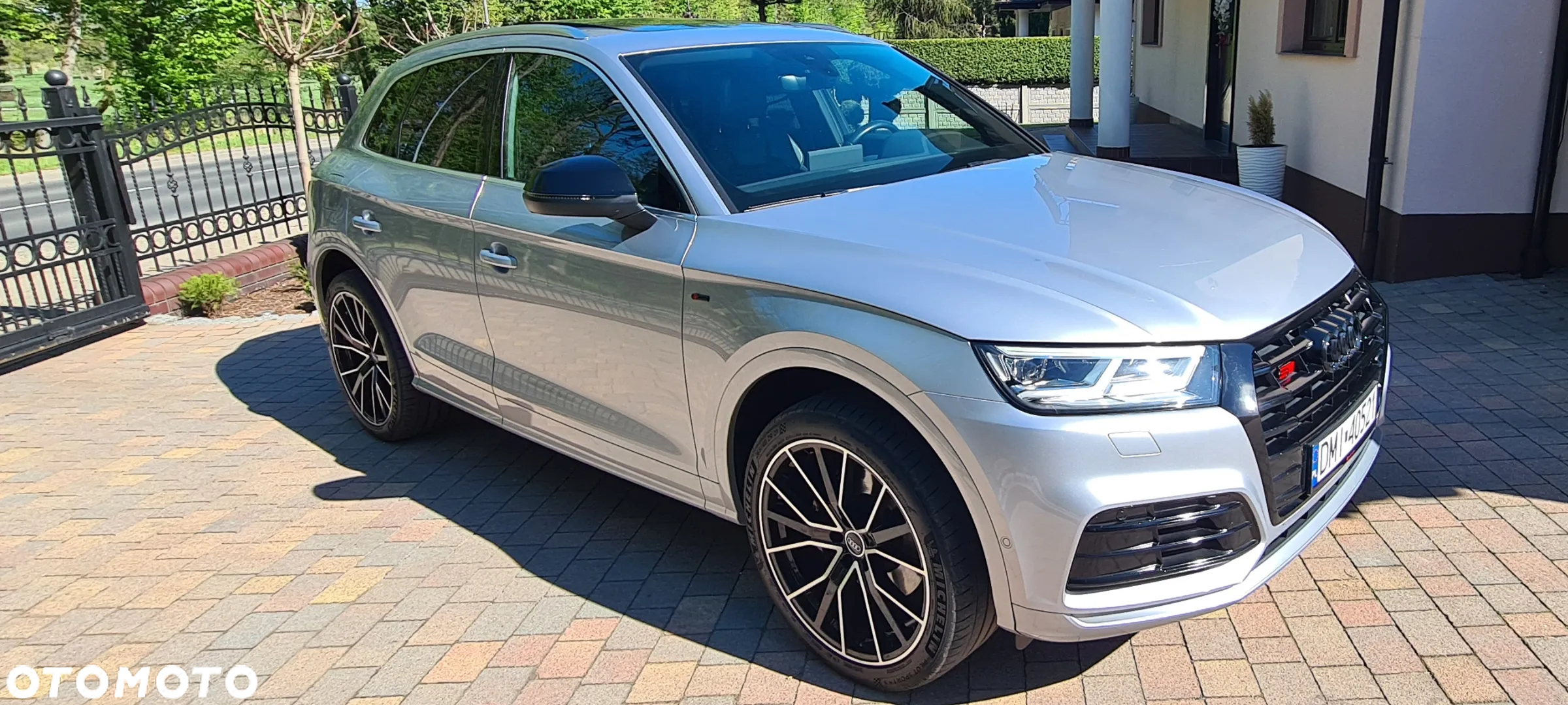 Audi Q5 3.0 TDI Quattro Design Tiptr - 11