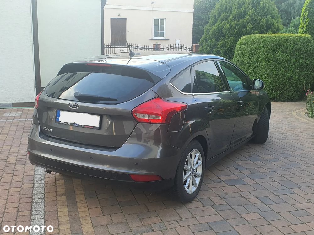 Ford Focus 1.5 TDCi Titanium - 4