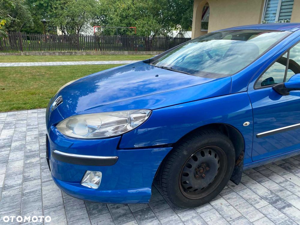 Peugeot 407 - 3