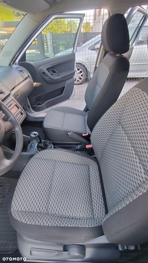 Skoda Fabia 1.6 TDI DPF Ambition - 5
