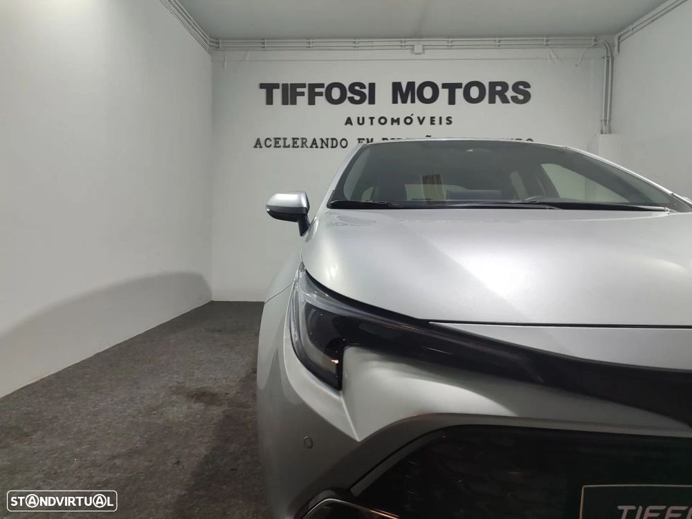 Toyota Corolla 1.8 Hybrid Exclusive - 5