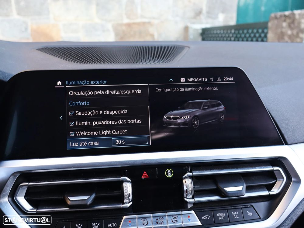 BMW 330 e Aut. M Sport - 27