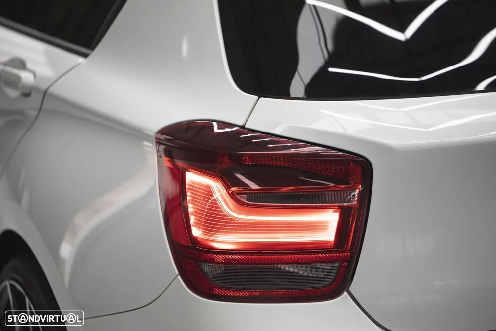 BMW 125 dA Pack M - 35